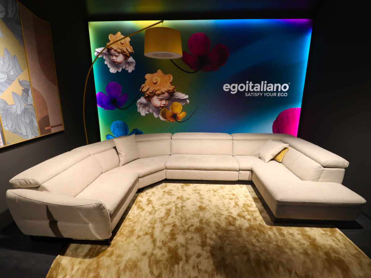 Dafne Ex Display Corner Sofa