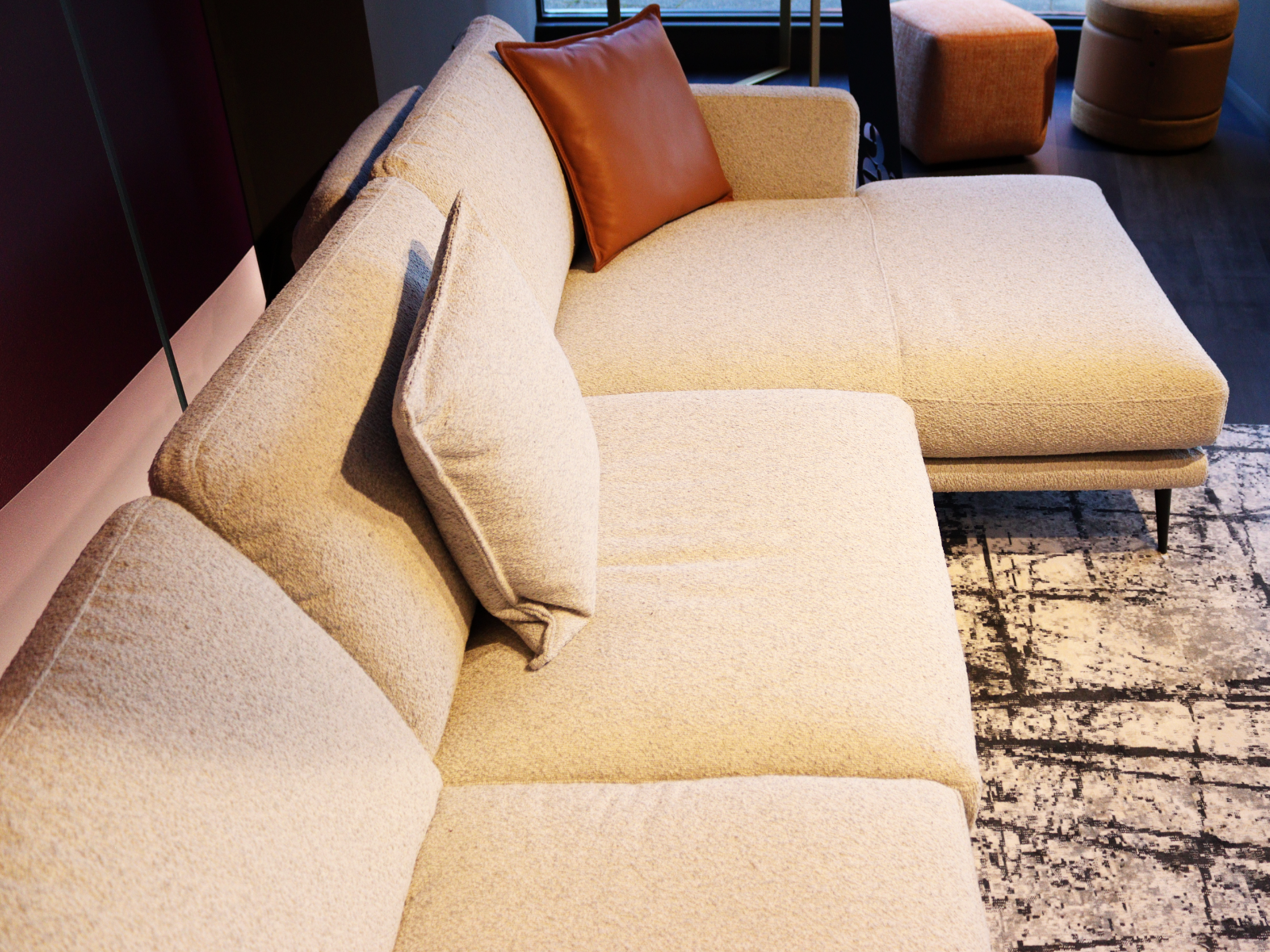 Sophia Ex-Display Sofa Set