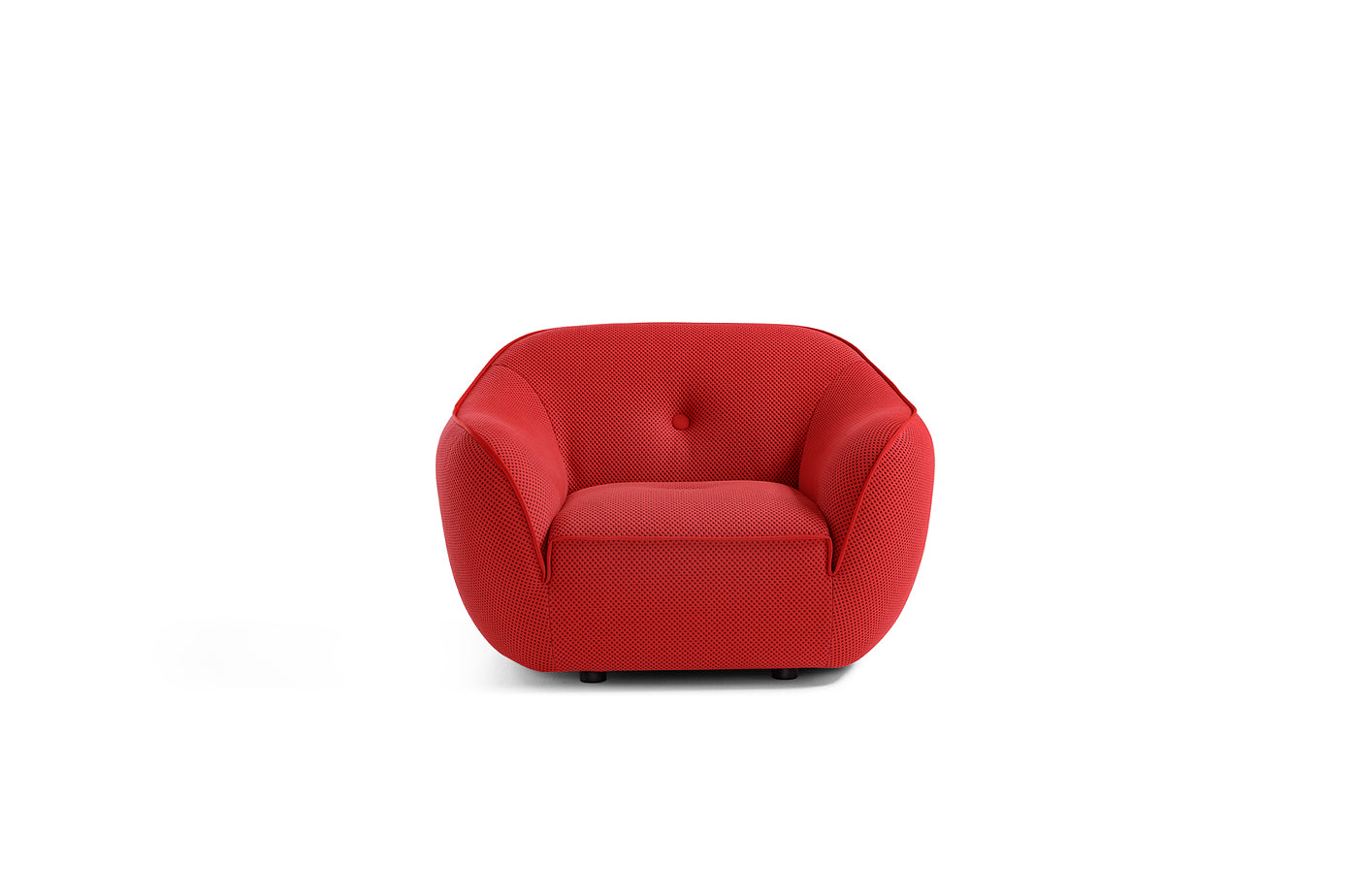 Bebop armchair