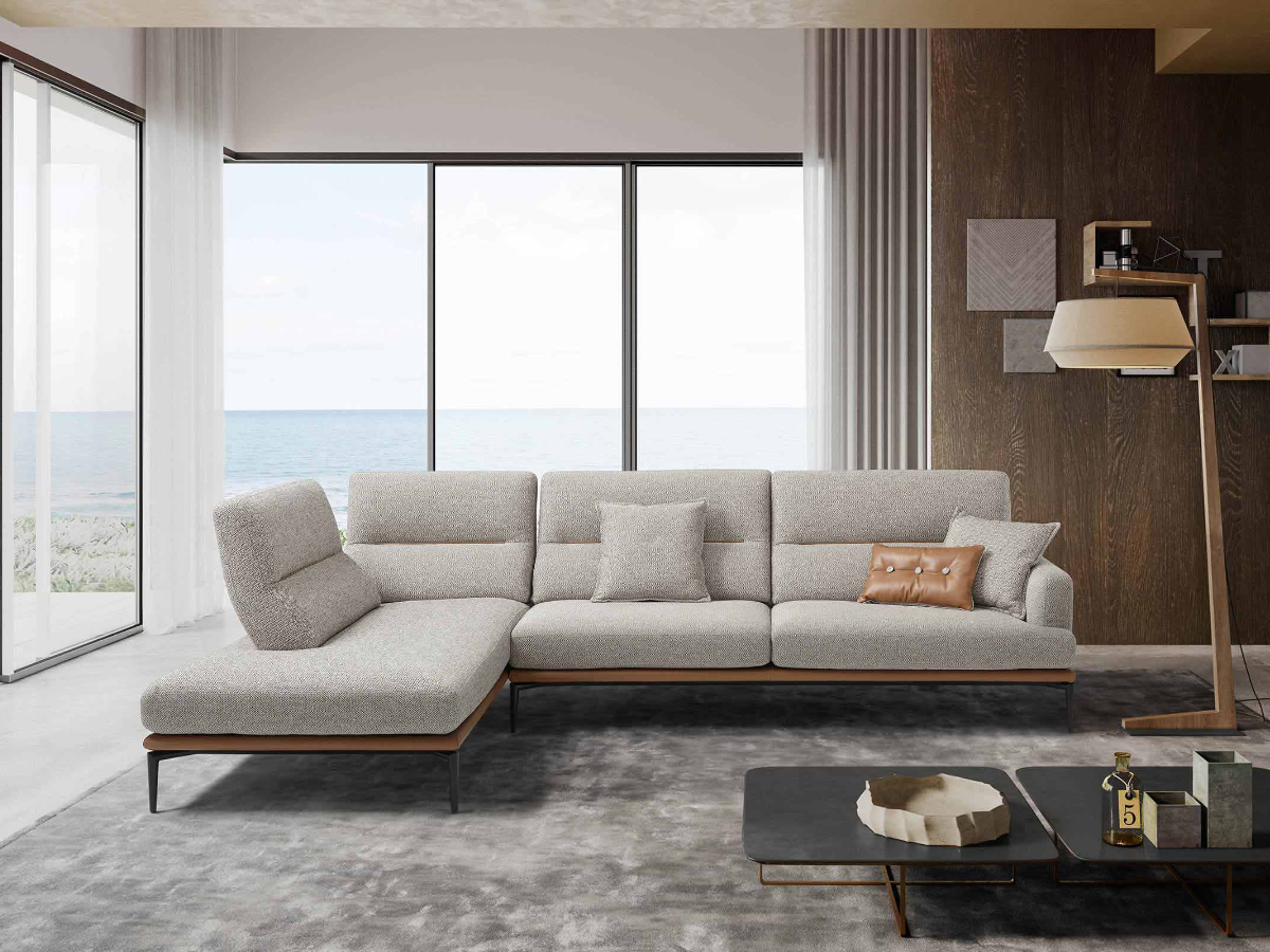 Feng corner sofa