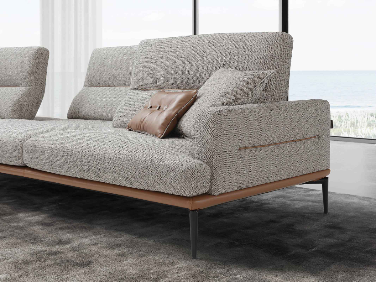 Feng corner sofa