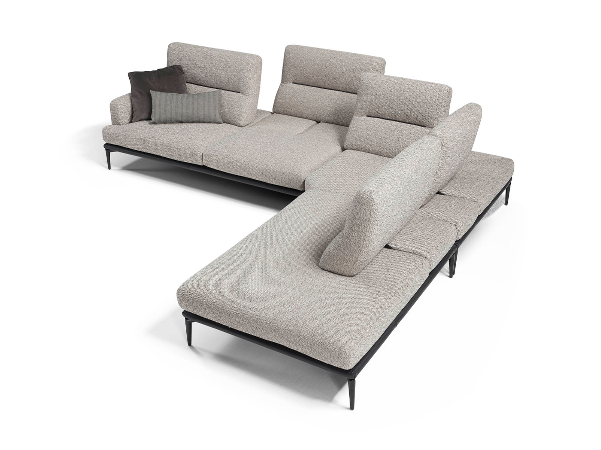 Feng corner sofa