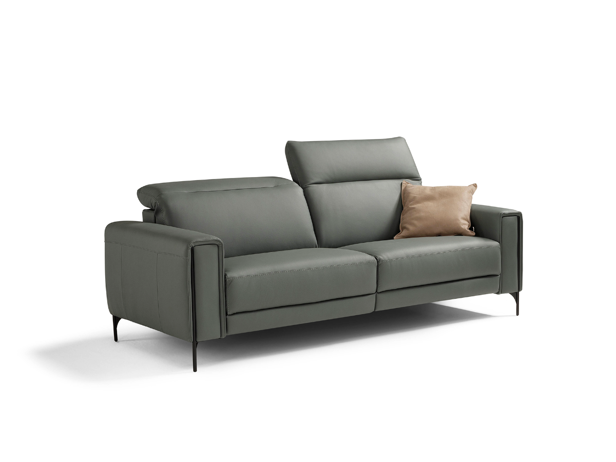 Gary recliner sofa - dual motor