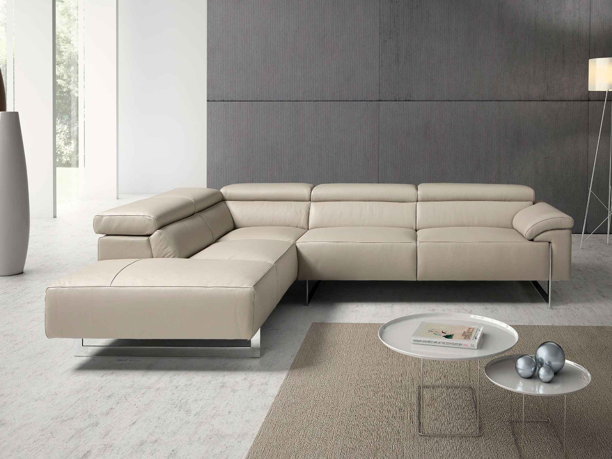 Malika corner sofa