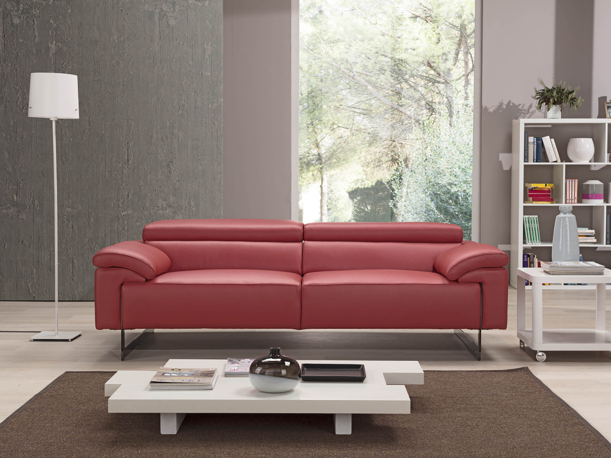 Malika four seater sofa