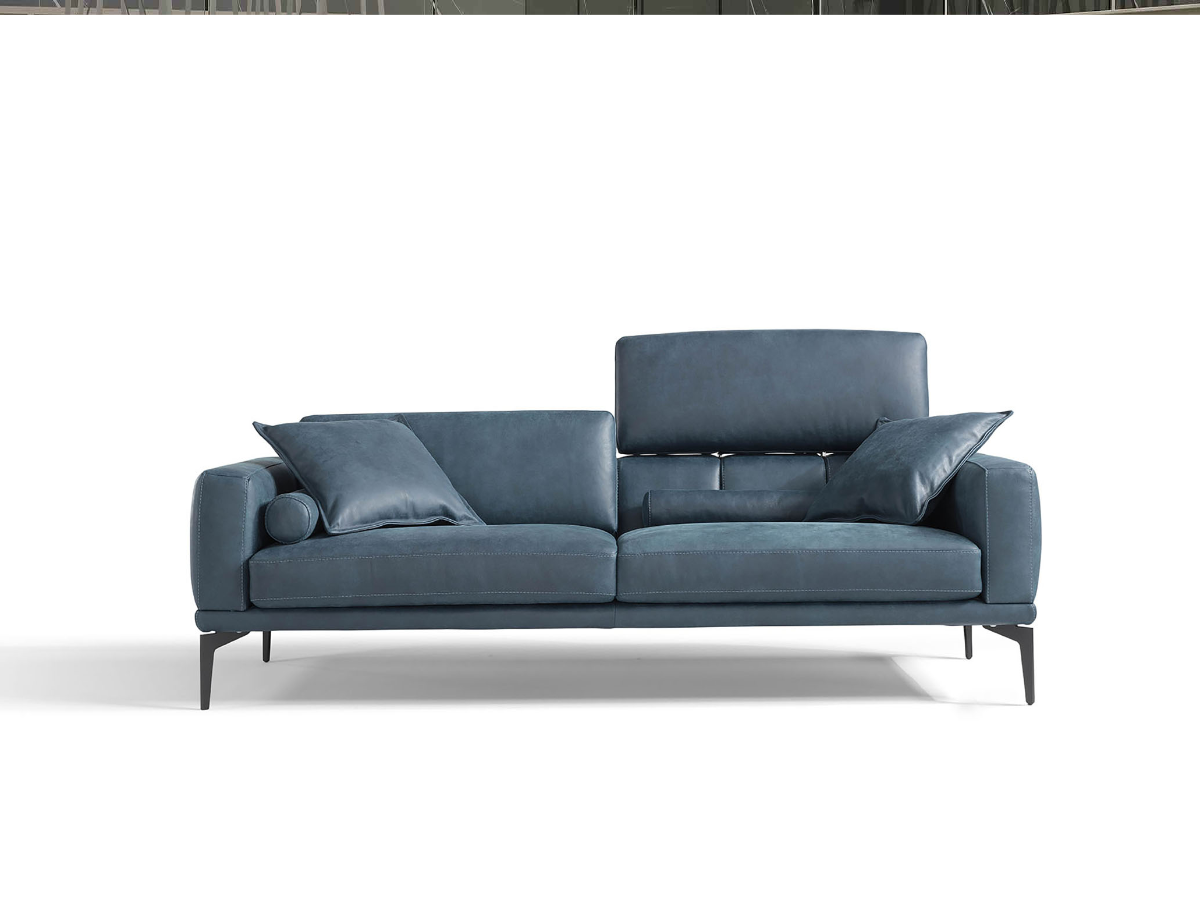 Masu leather sofa