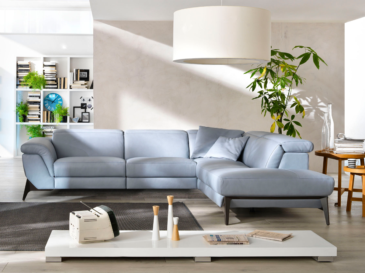 Micol corner sofa