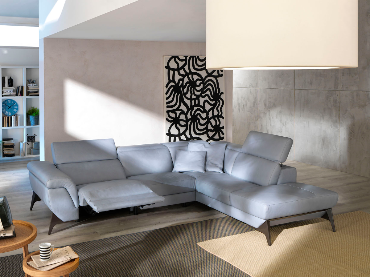 Micol corner sofa