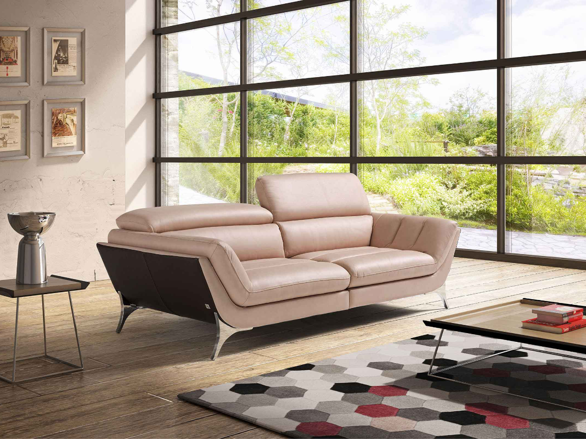 Sueli large corner sofa