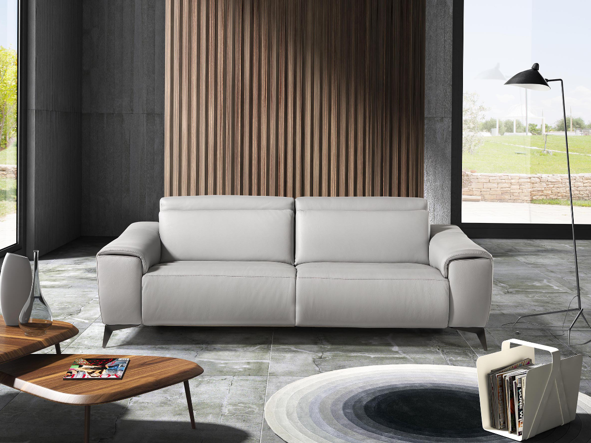 Suzette recliner sofa