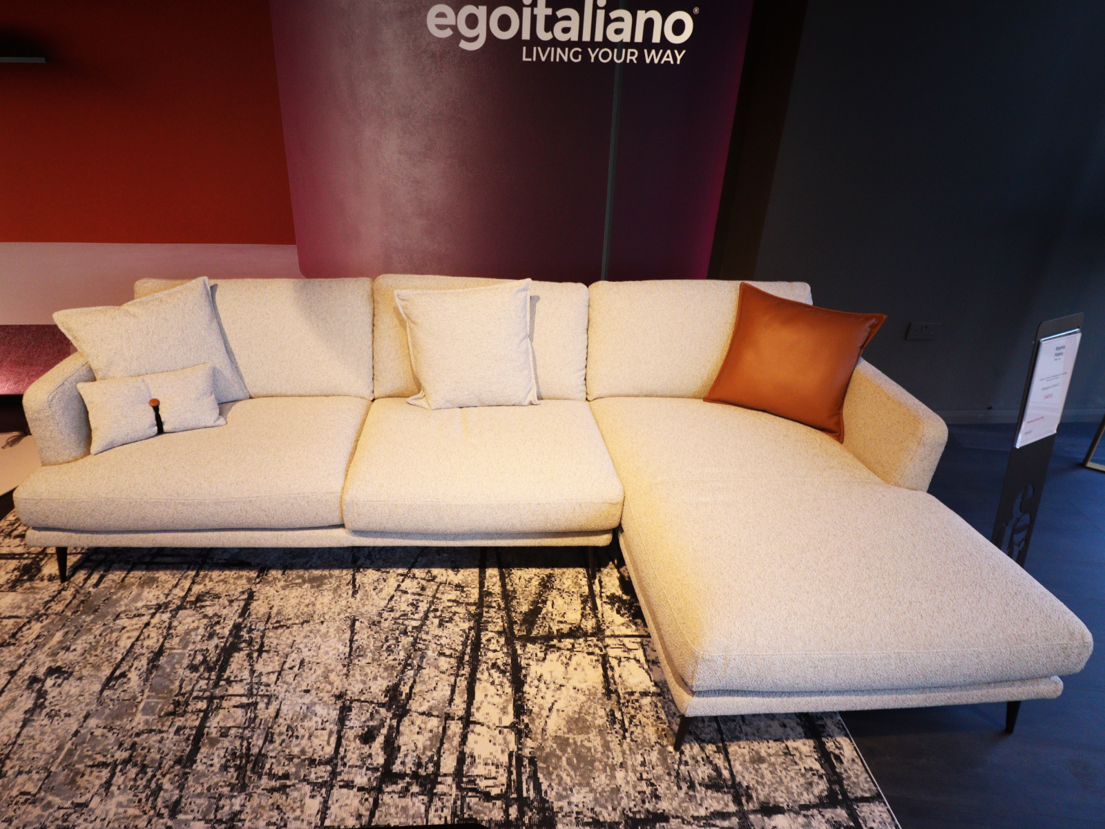 Sophia Ex-Display Sofa Set