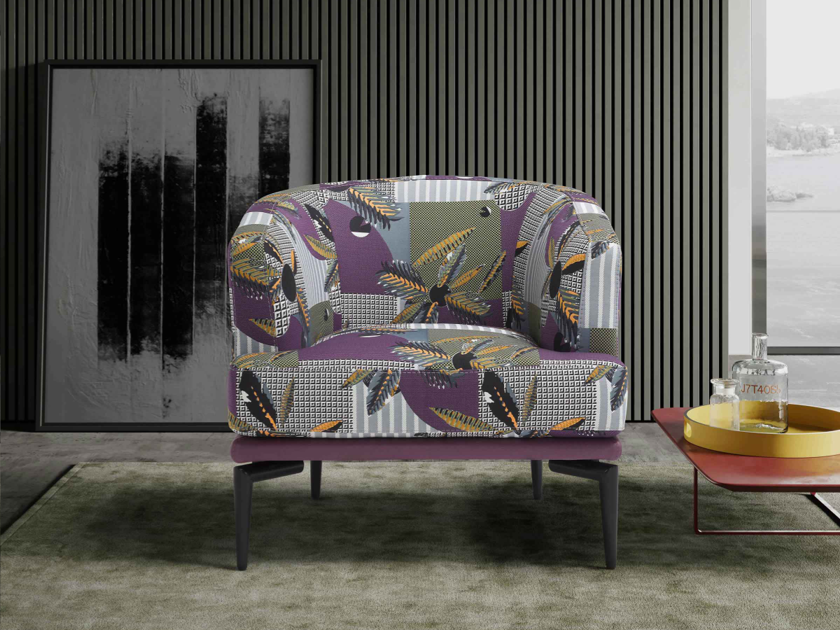 Bonnie armchair