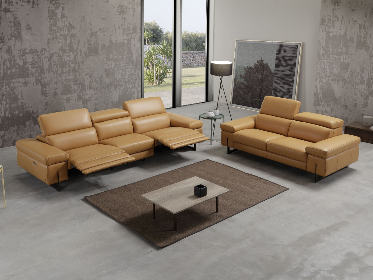 Extra large clearance recliner sofa