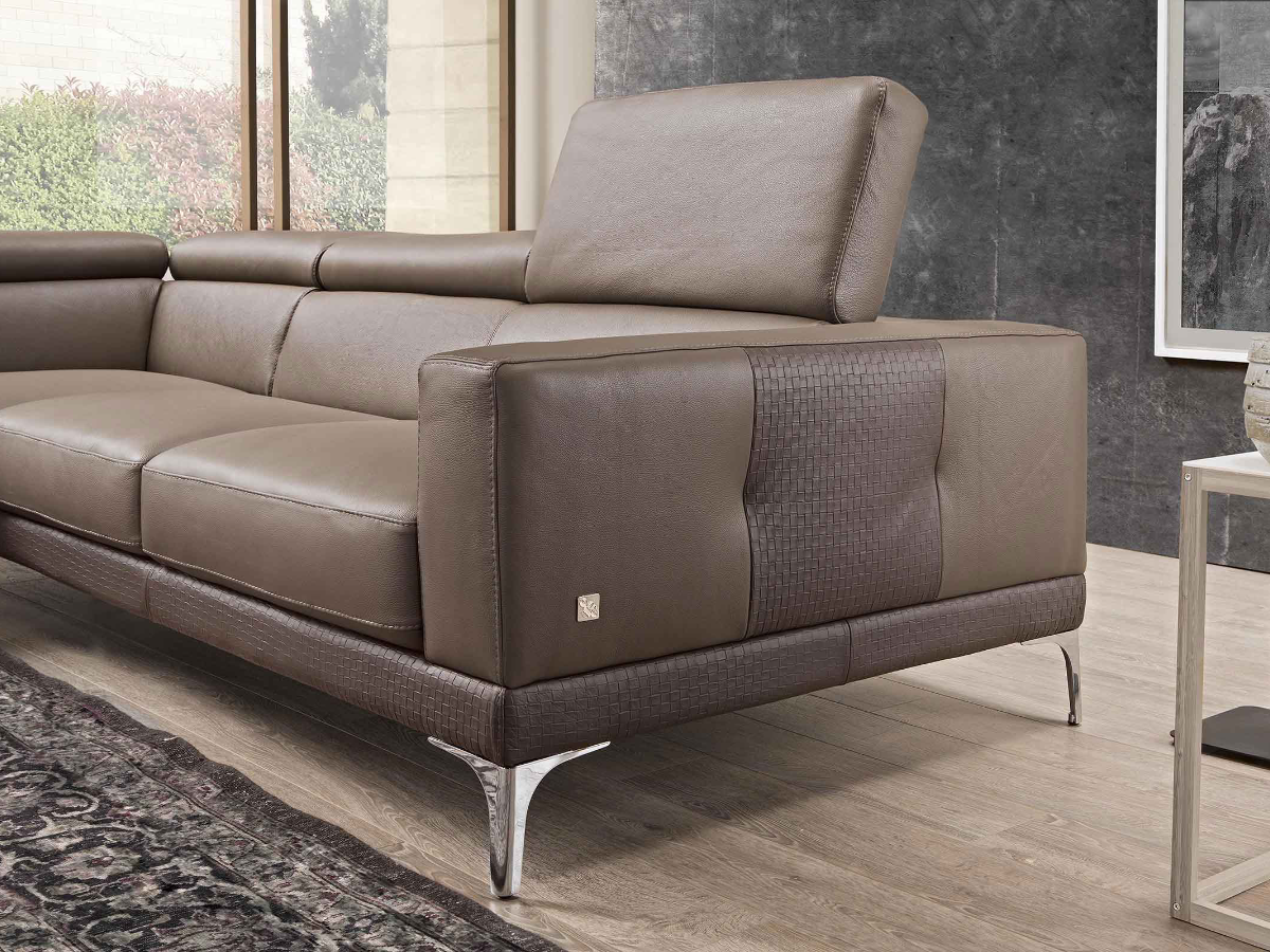 Claudie corner sofa