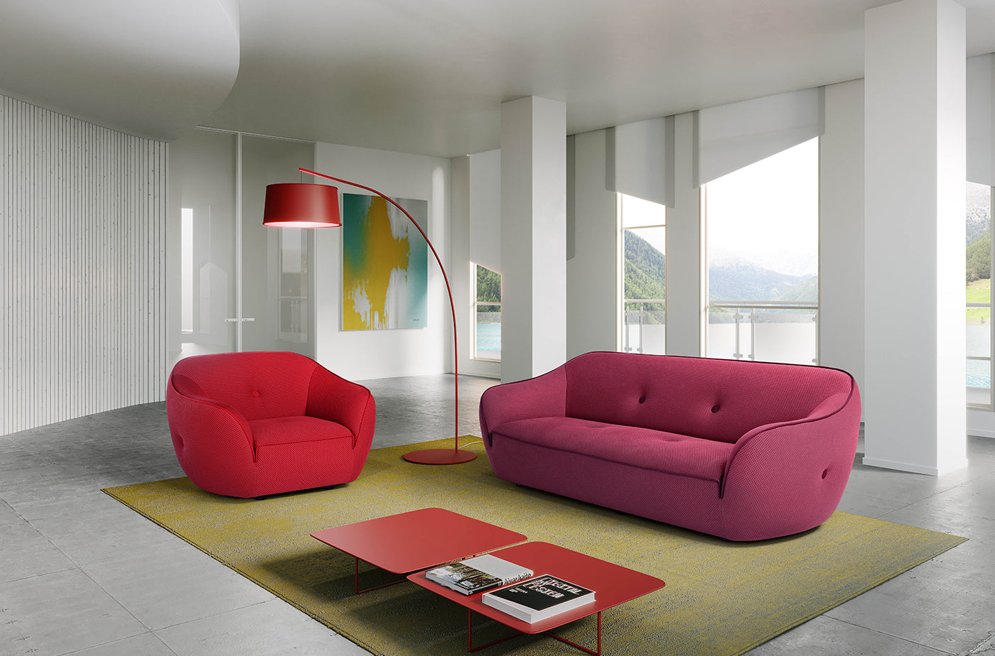 Bebop sofa