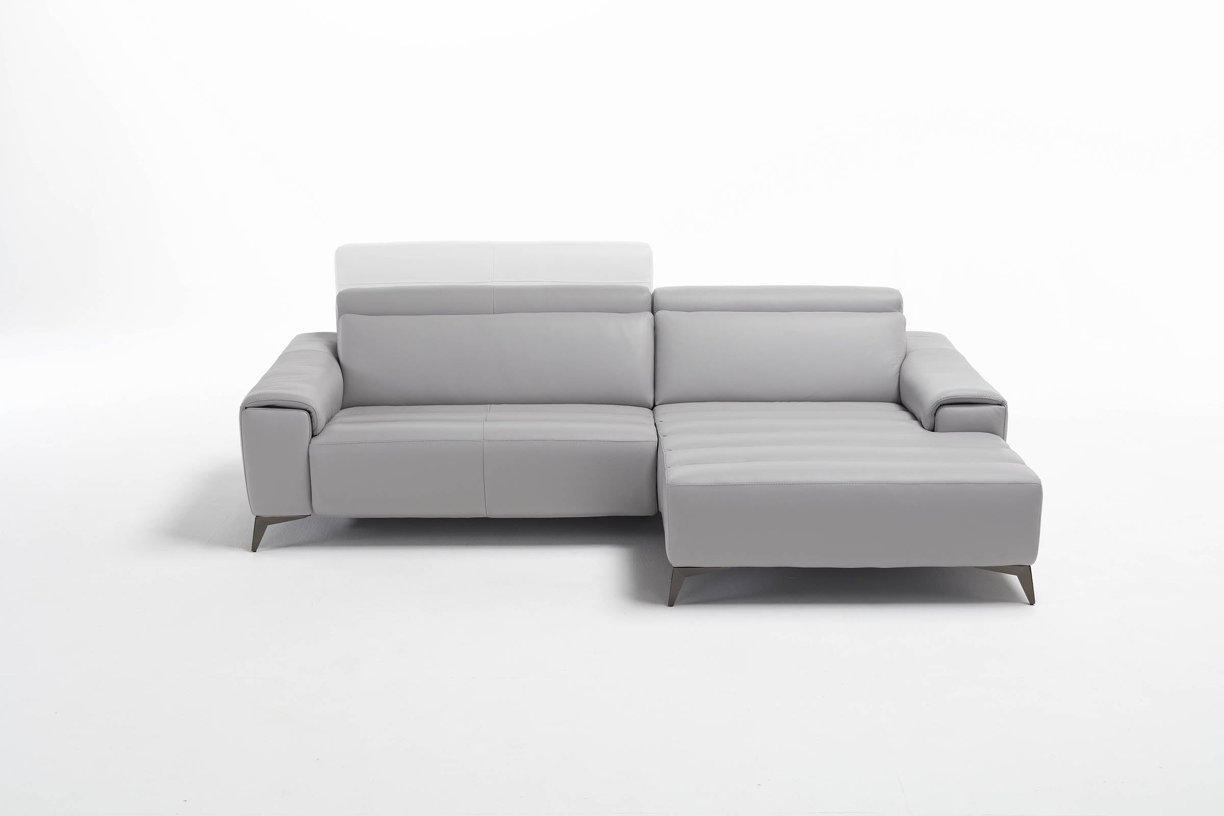 Suzette small sofa with chaise