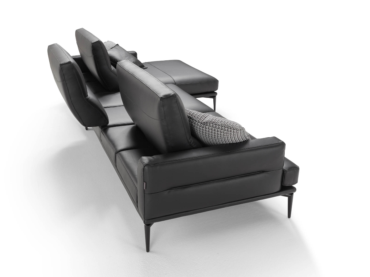 Feng sofa chaise