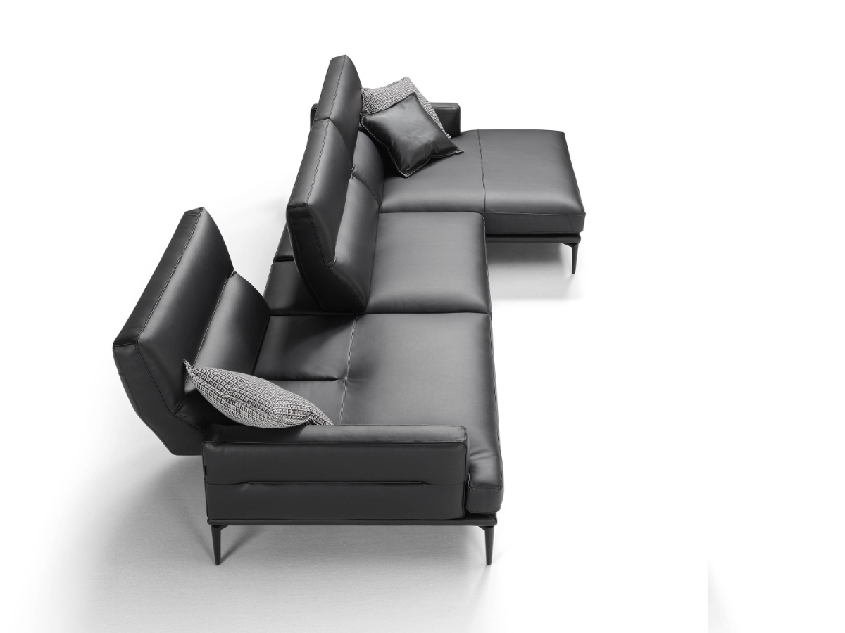 Feng sofa chaise