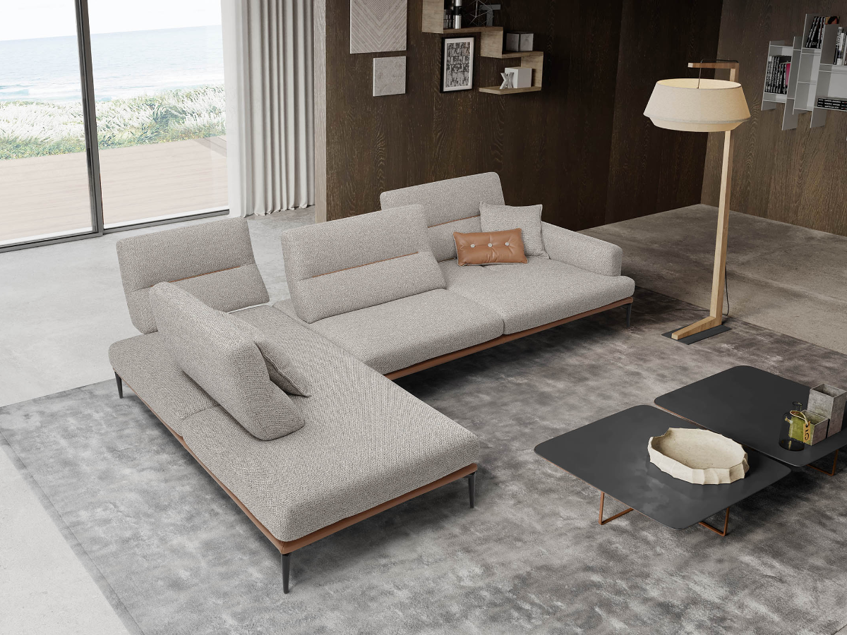 Feng corner sofa