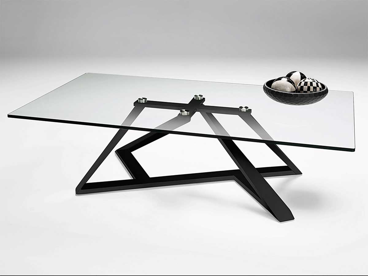 Constance Coffee Table - Black
