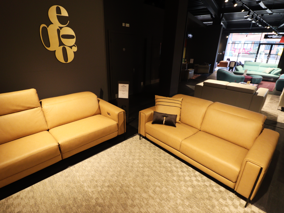 Gary Ex-Display Sofa Set