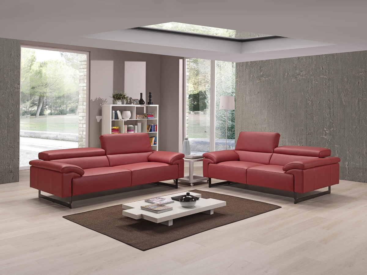 Malika four seater sofa
