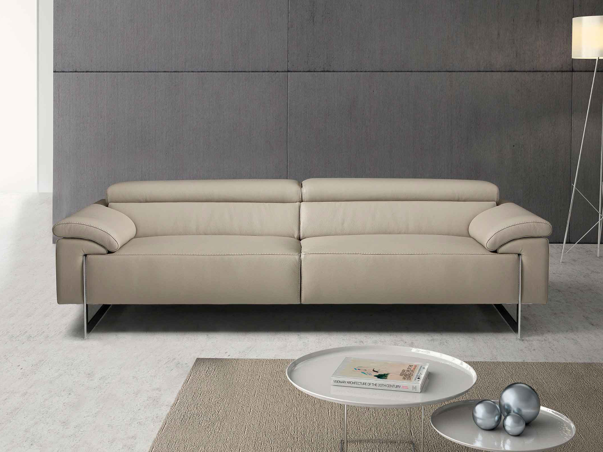 Malika four seater sofa