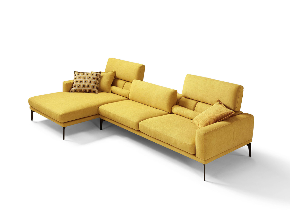 Masu sofa with chaise