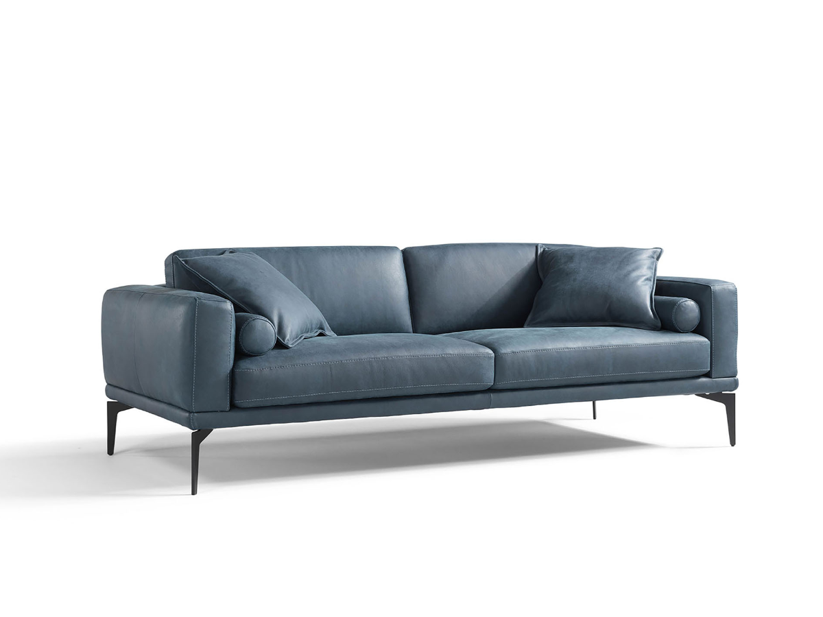 Masu leather sofa