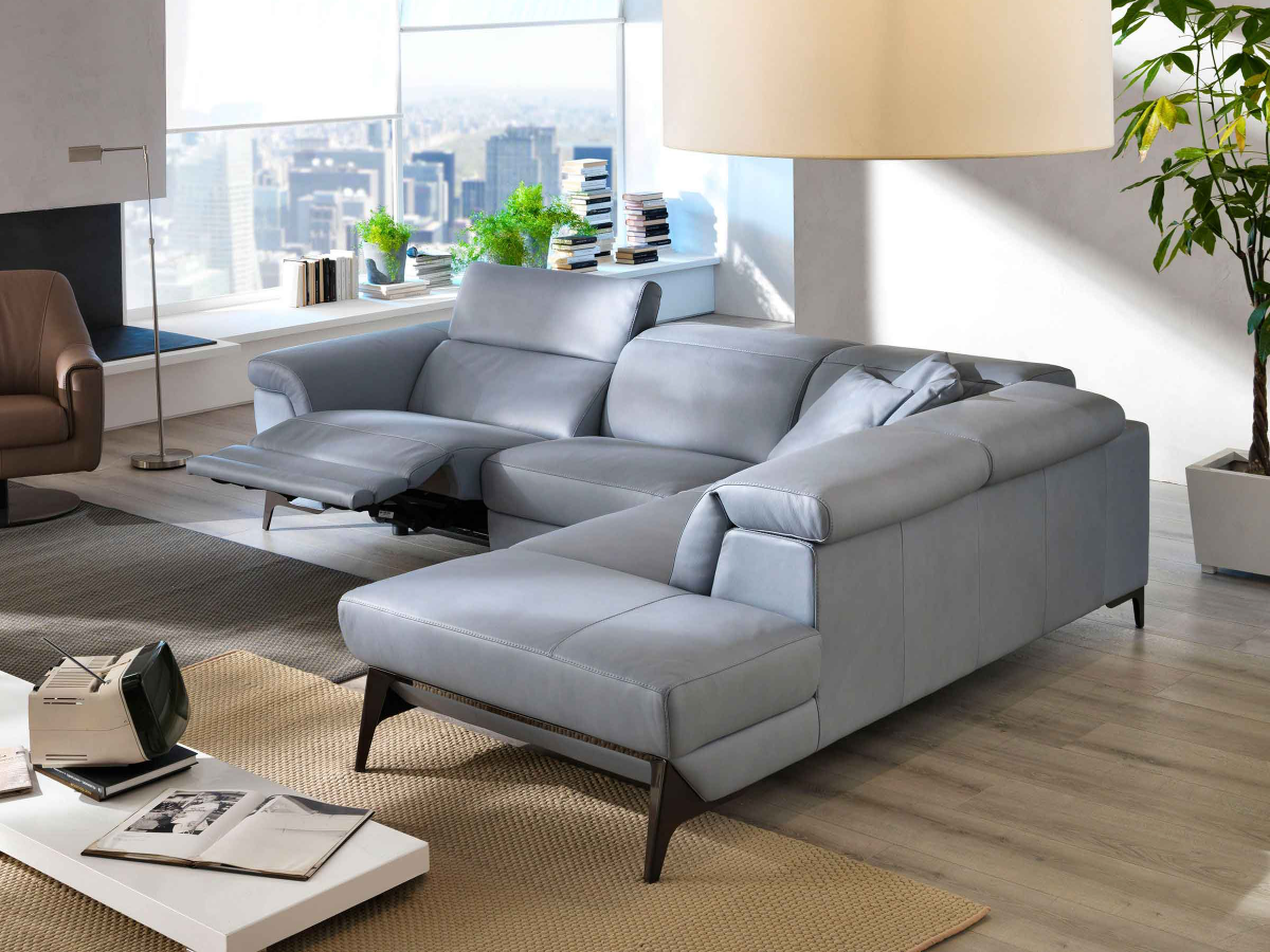 Micol corner sofa