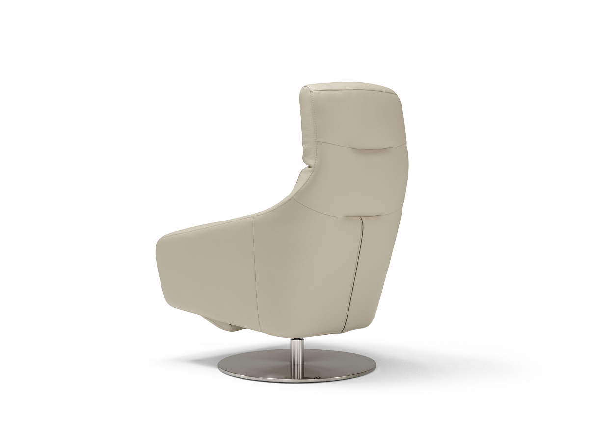 Nora dual motor recliner armchair