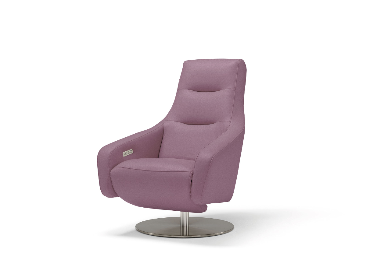 Nora dual motor recliner armchair