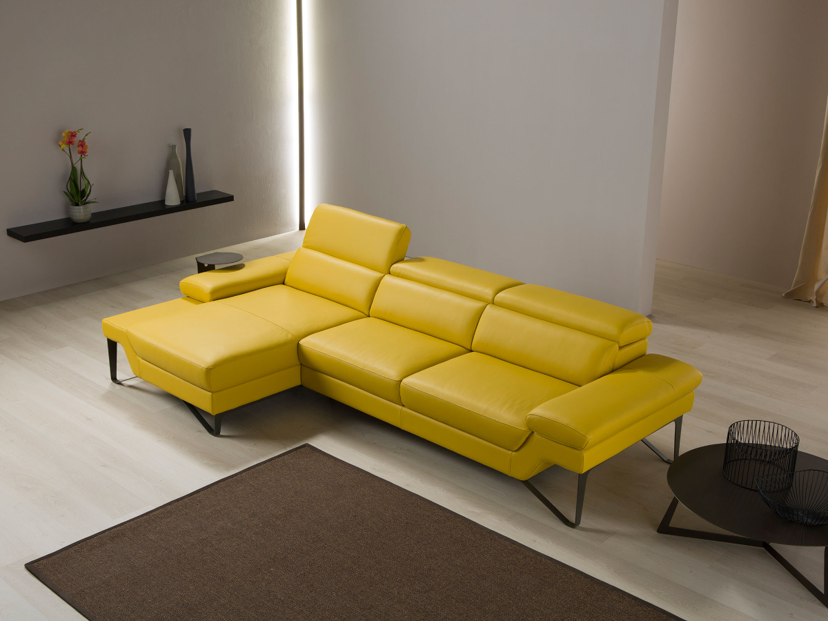 Princess sofa with chaise