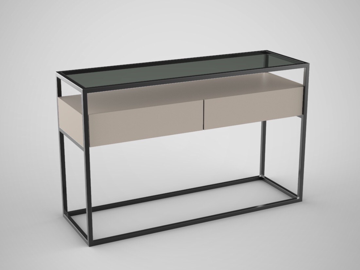 Tribute Console Table