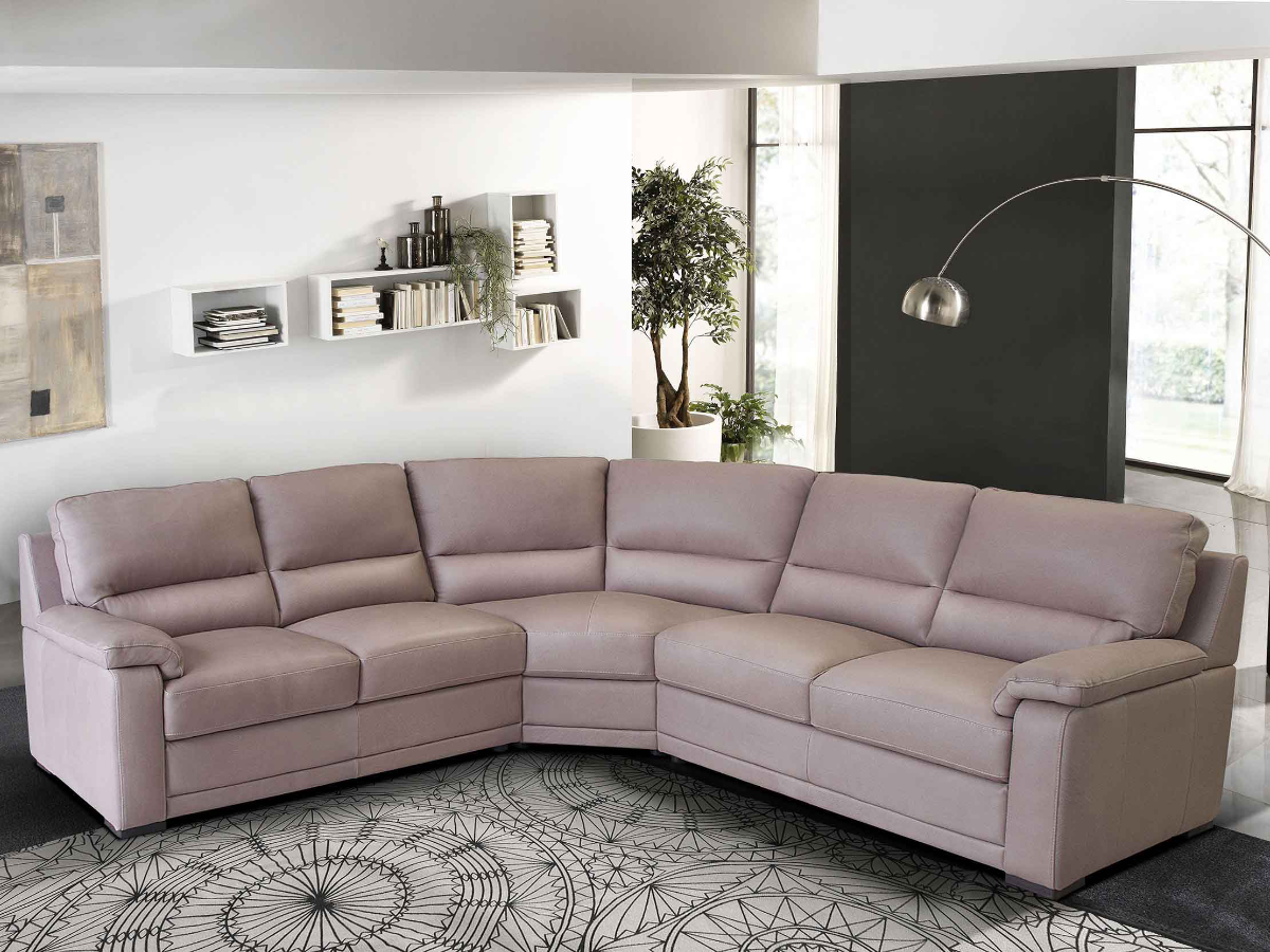 Doris corner sofa
