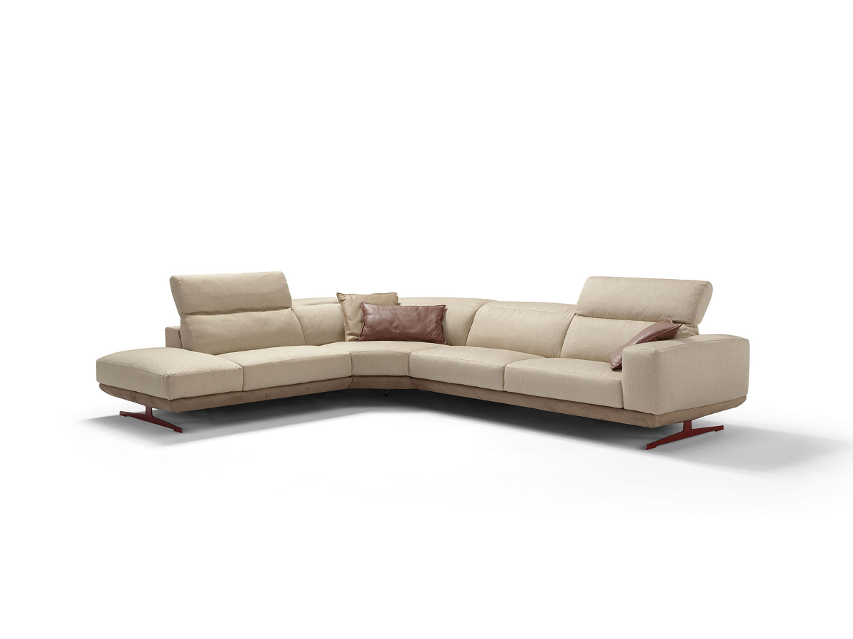 Gloria large corner sofa