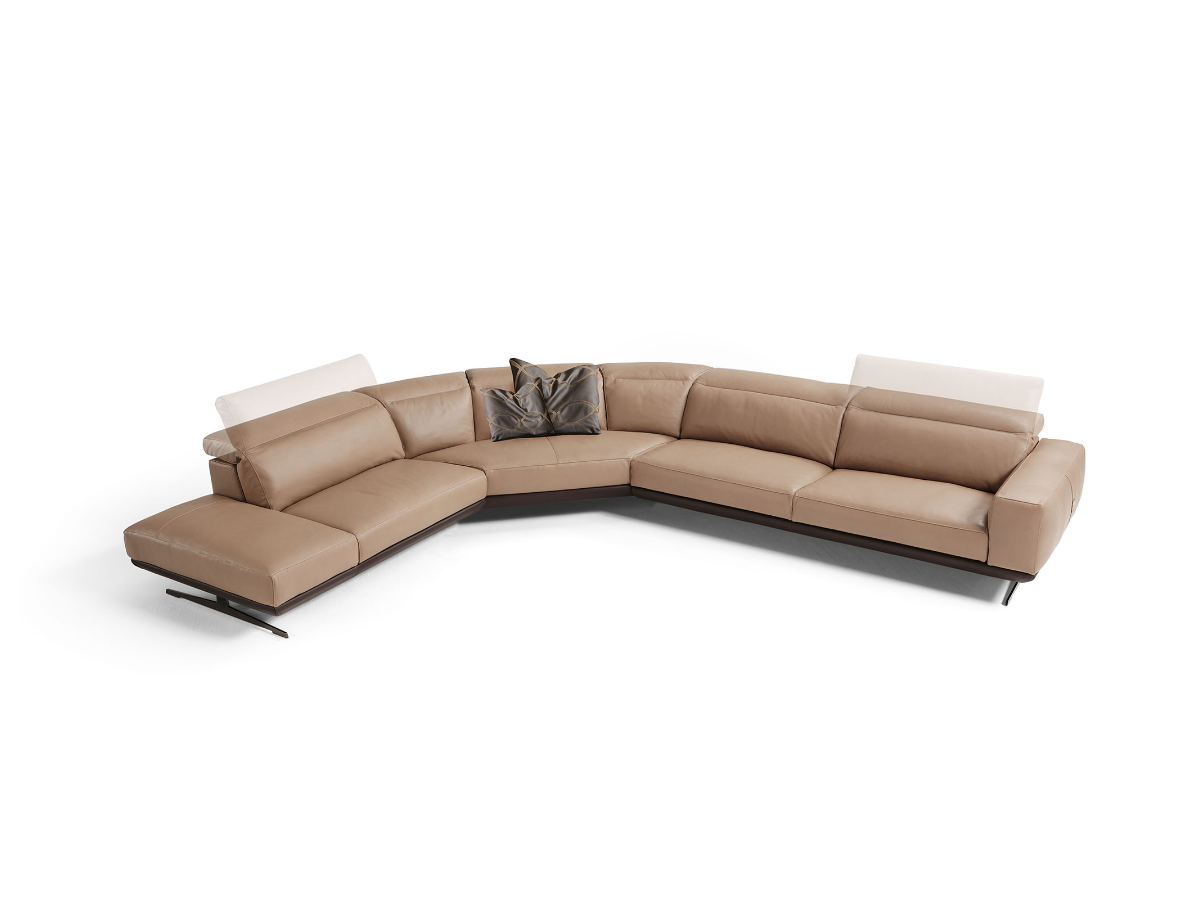 Gloria large corner sofa