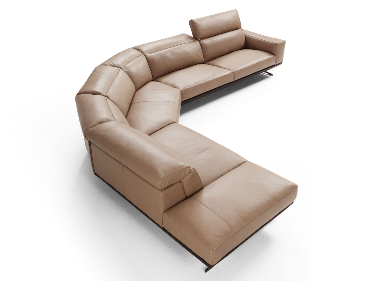Gloria large corner sofa
