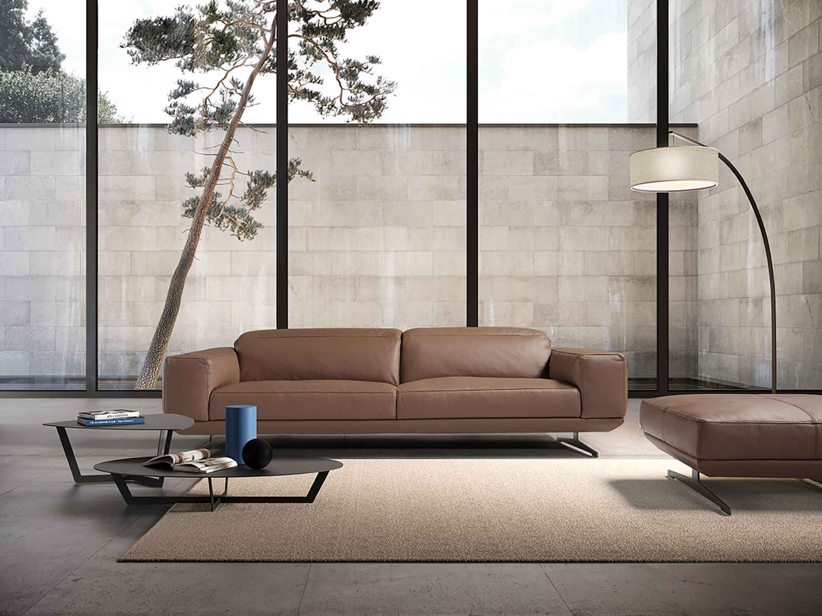 Gloria three seater sofa
