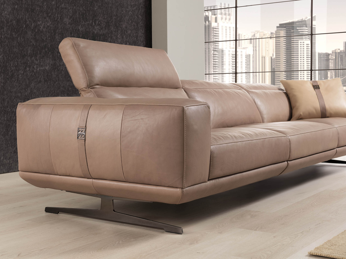 Gloria extra large sofa
