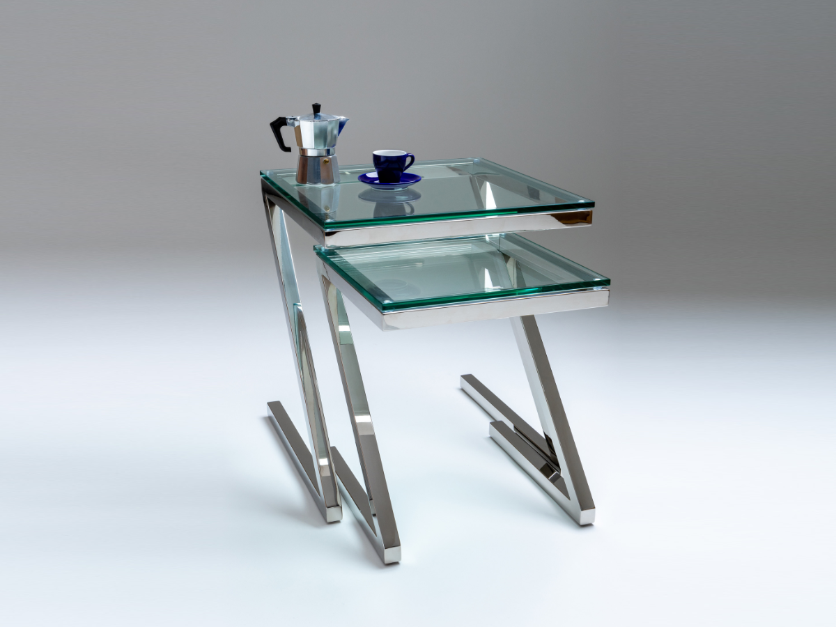 Star Side Nest Tables