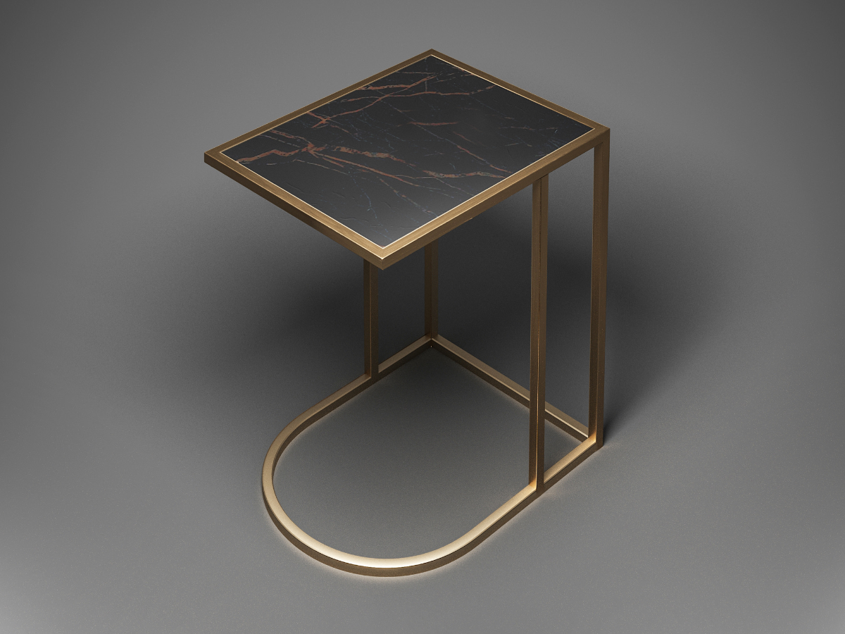 Teruel Side Table