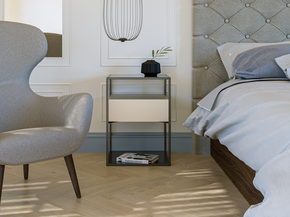 Tribute Side Table