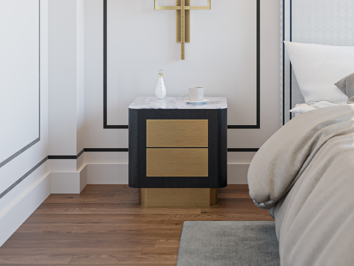 Tulsa Side Table