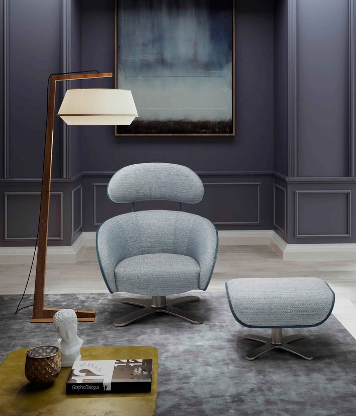 Coconut Armchair